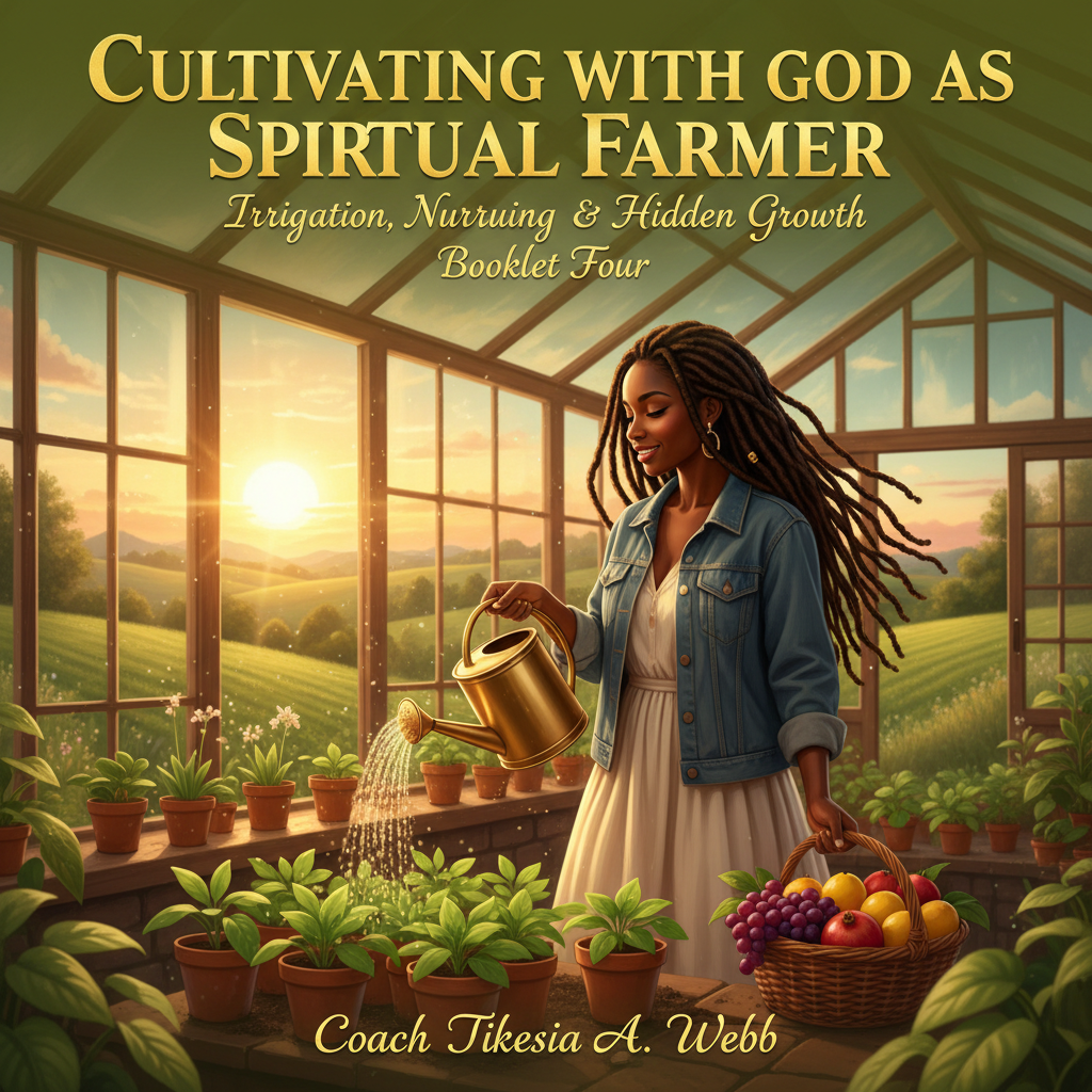 Cultivating God's Temple with the Laws of the Harvest