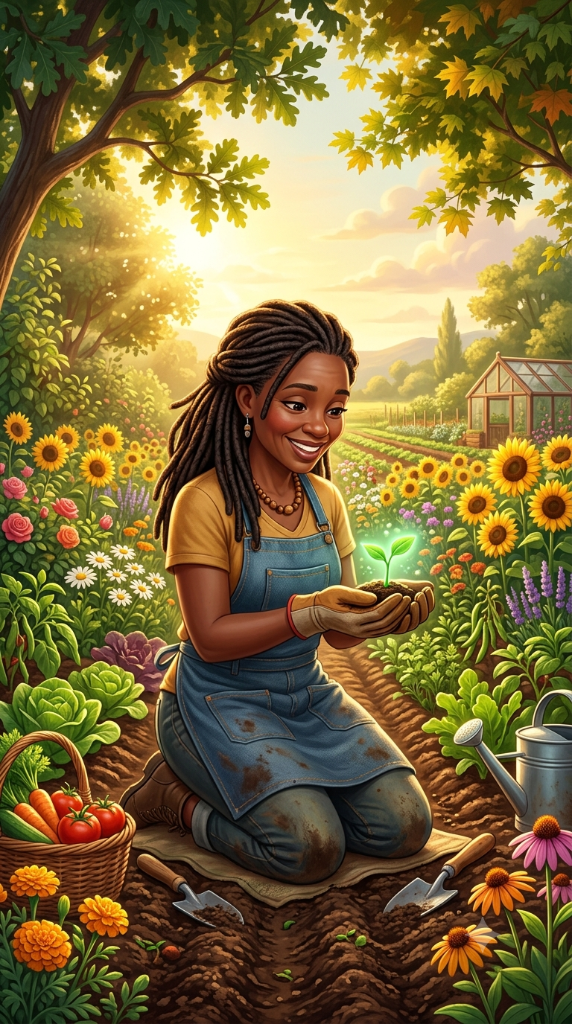 The Spiritual Farmer