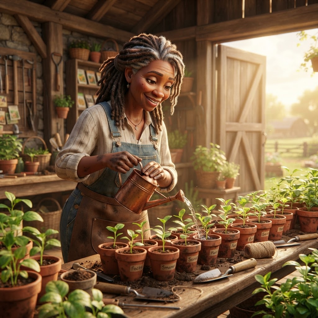 Monthly Business Maintenance