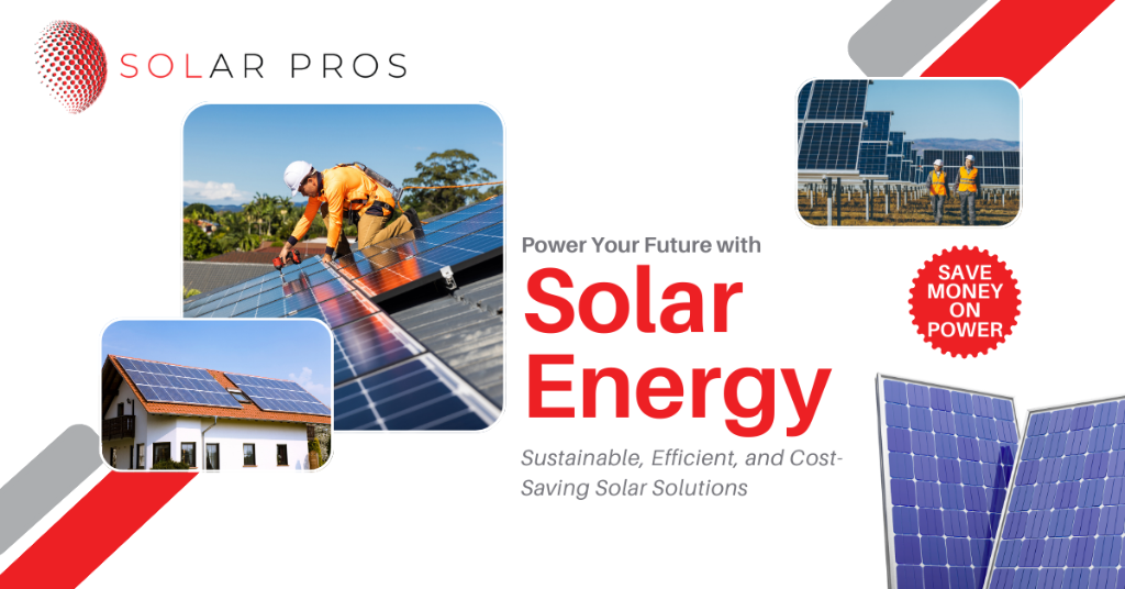 Solar Energy Social Post