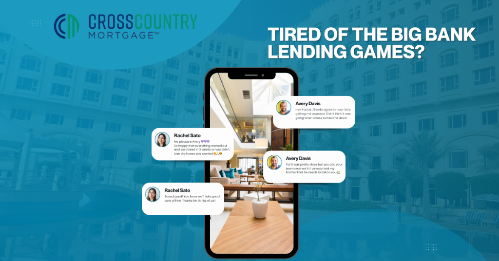 Mortgage Social Content