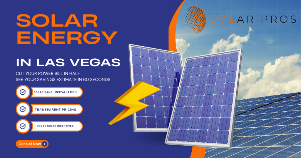 Solar Energy Facebook Ad