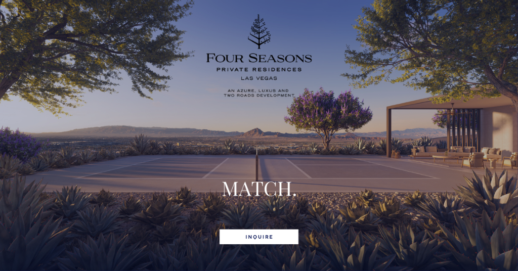 Luxury Development Landing Pages
