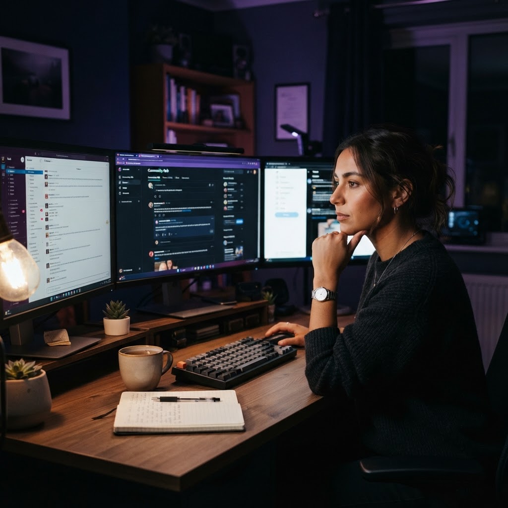 La responsabilidad de quien maneja las redes sociales