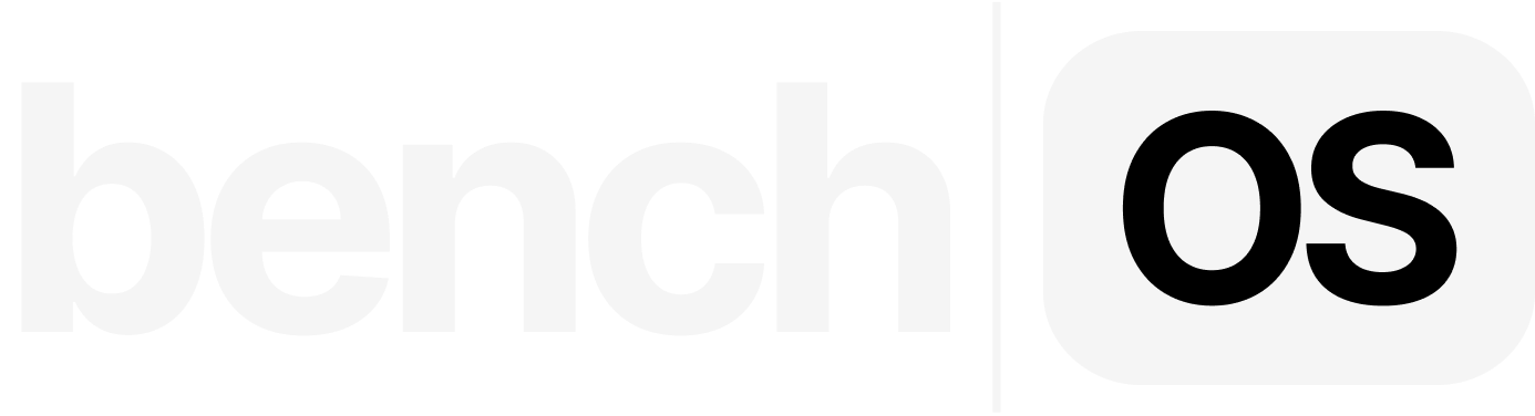 BenchOS Logo