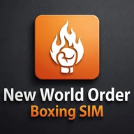 NewWorldOrder BoxingSIM logo