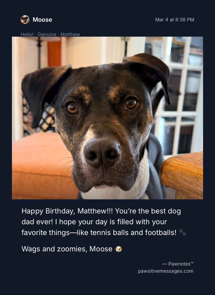 Birthday