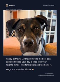 Birthday