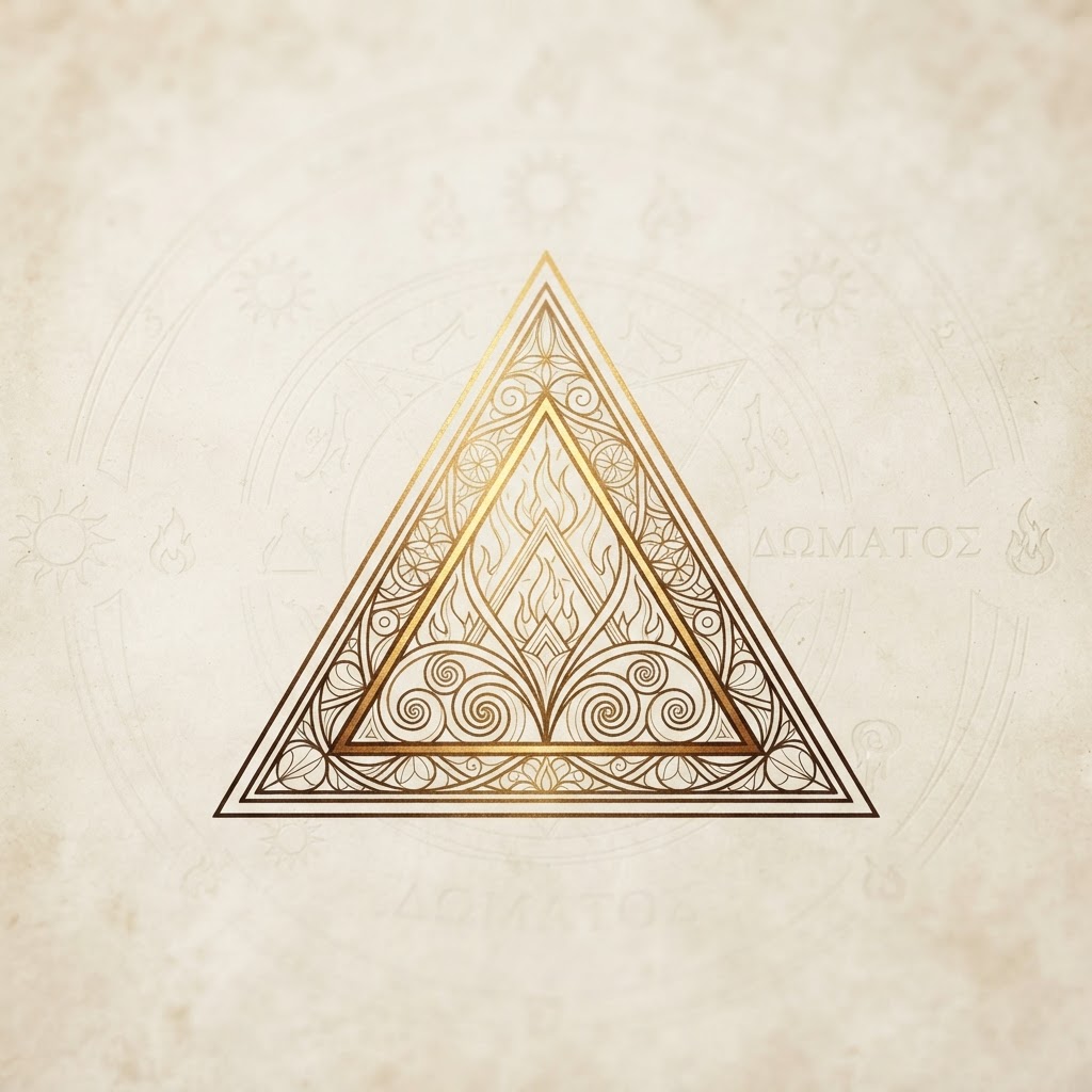 Alchemical Fire