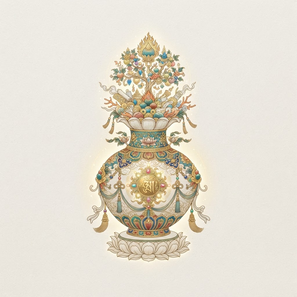 Treasure Vase symbol