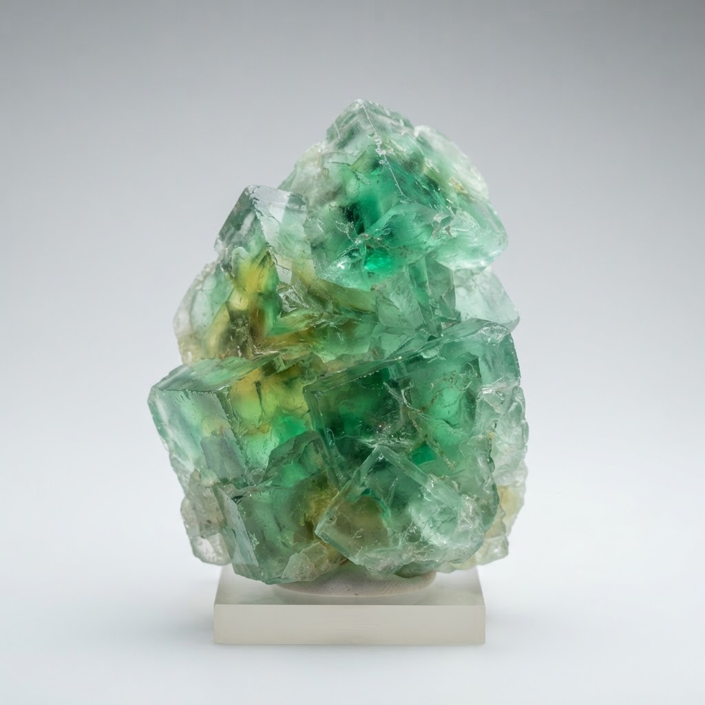 Green Fluorite