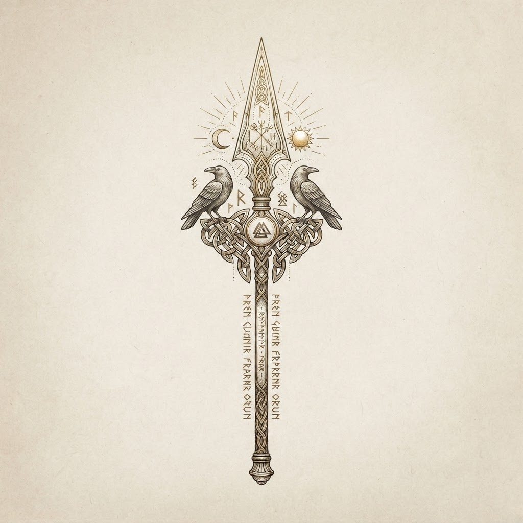 Gungnir symbol