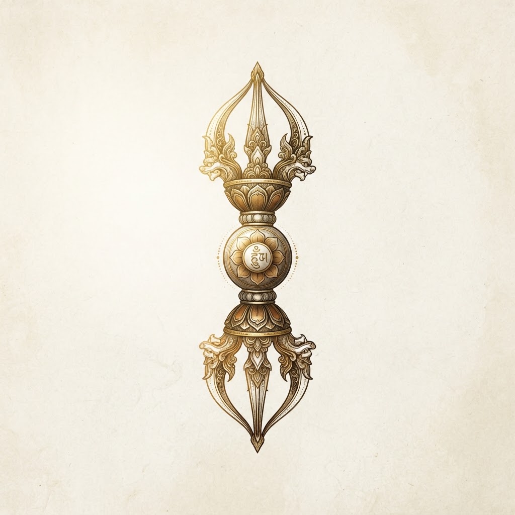 Vajra symbol