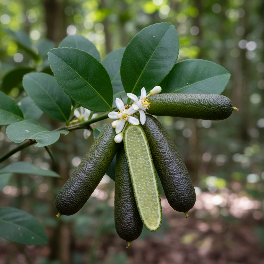 Finger Lime