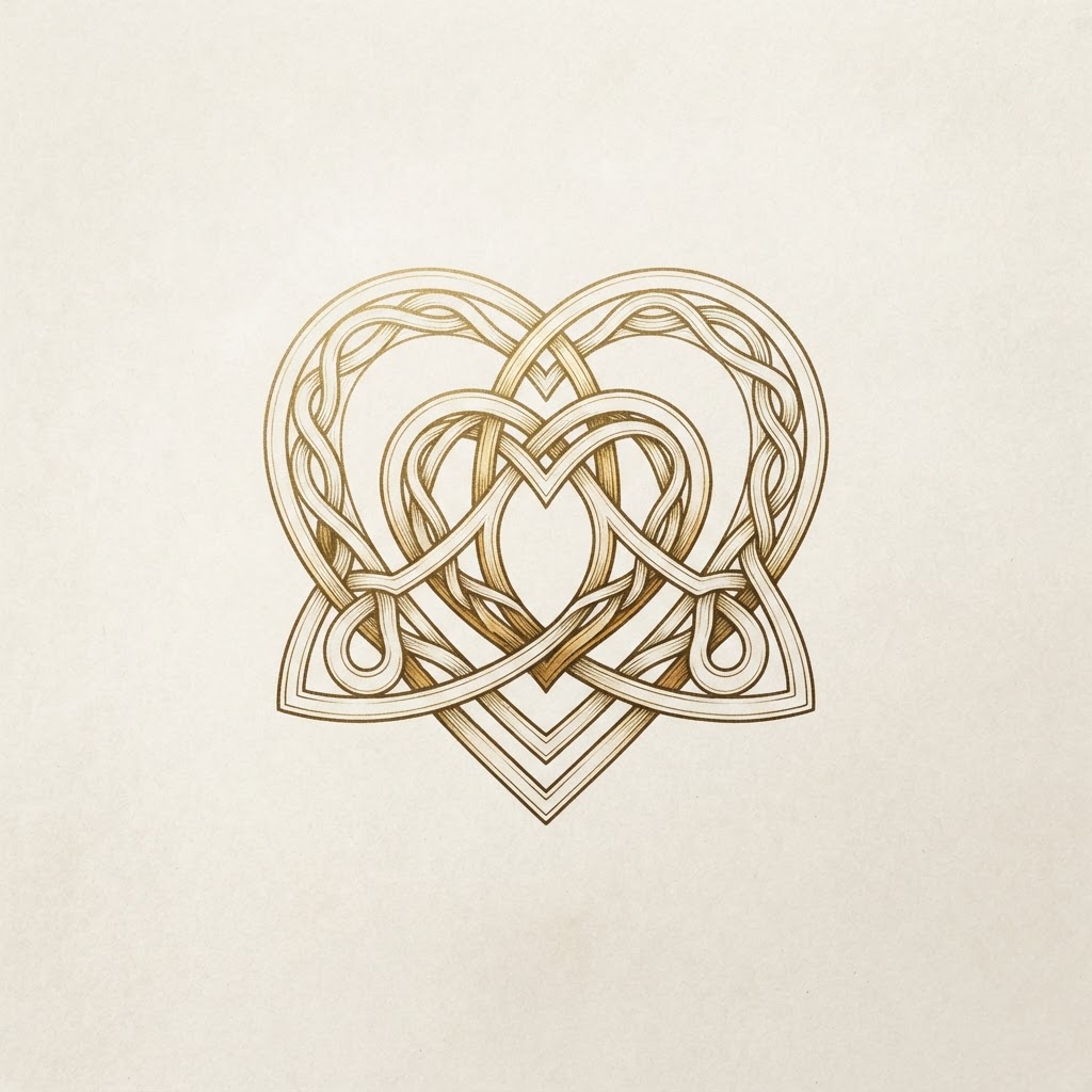Celtic Motherhood Knot symbol