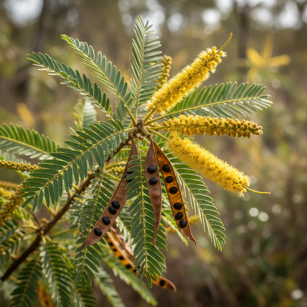 Wattleseed