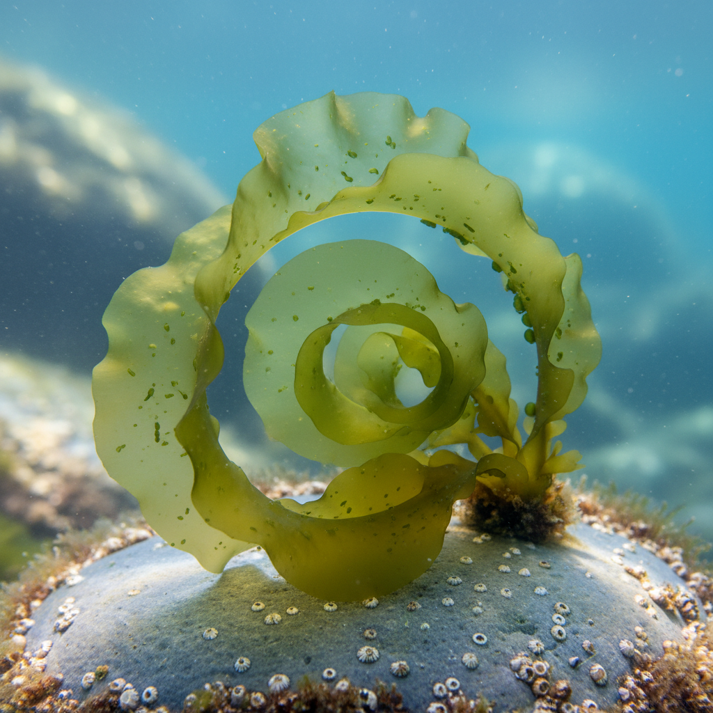 Sea Lettuce