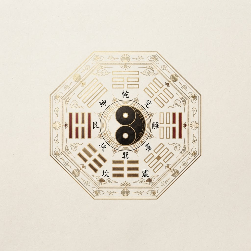 Bagua symbol