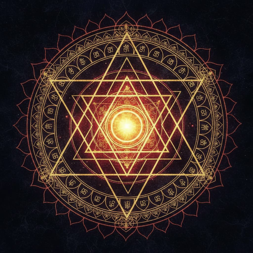 Sri Yantra