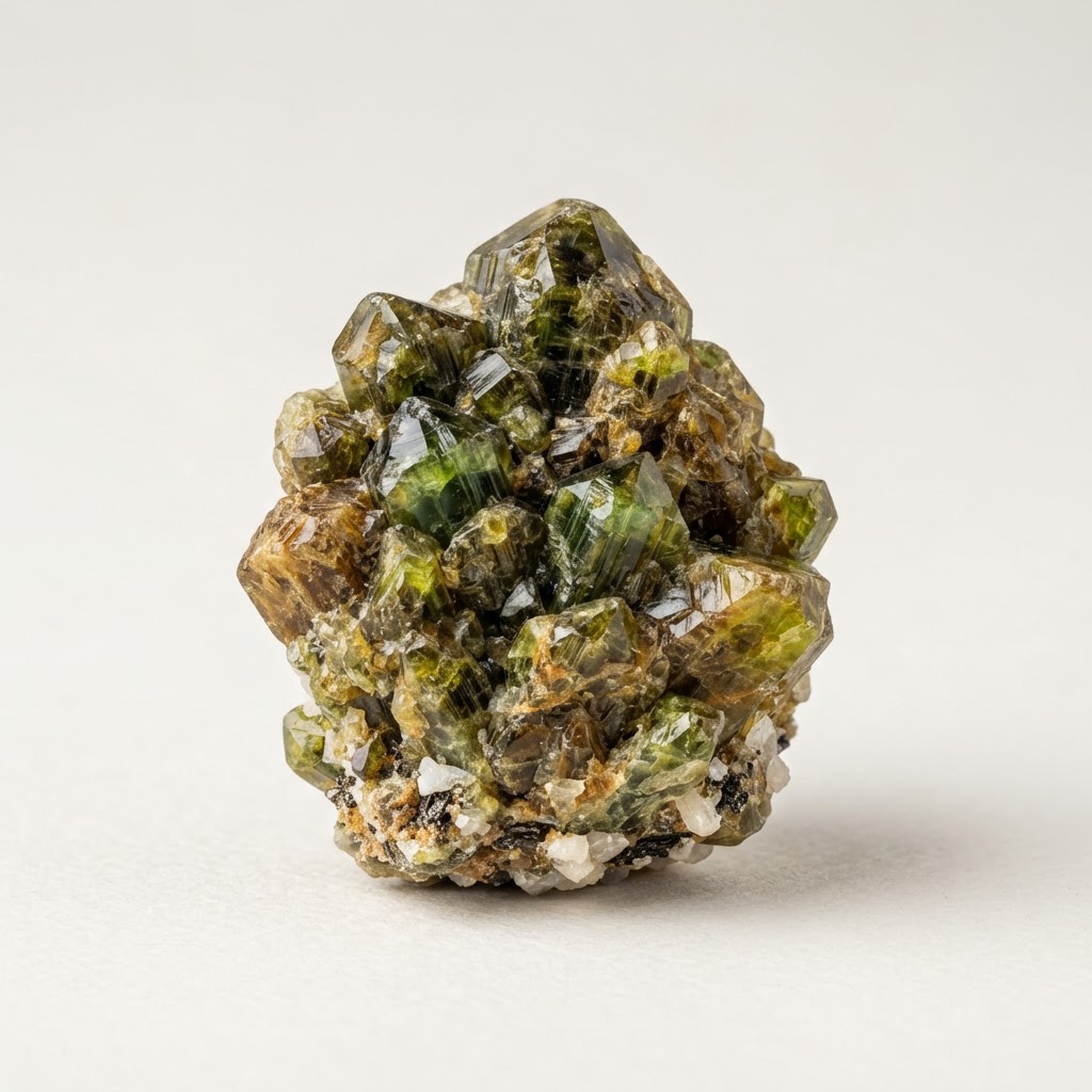 Vesuvianite