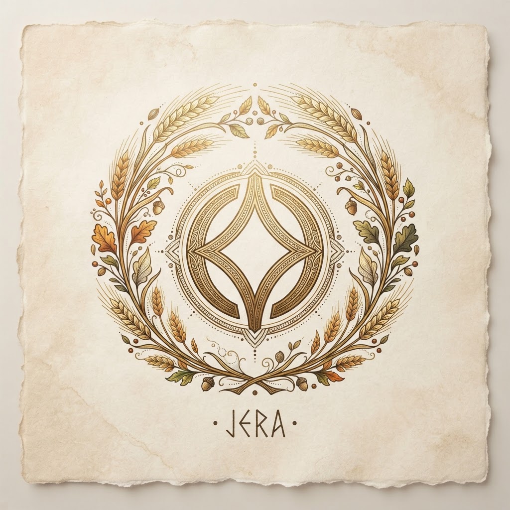 Jera symbol