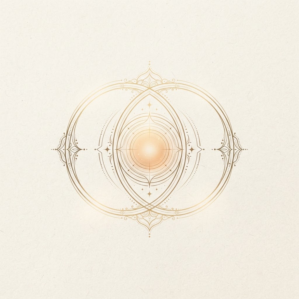Vesica Piscis symbol