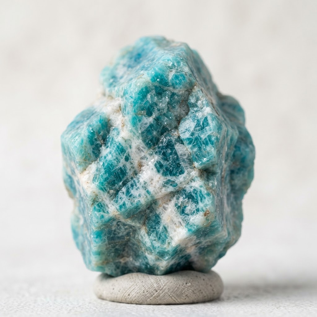 Blue Amazonite