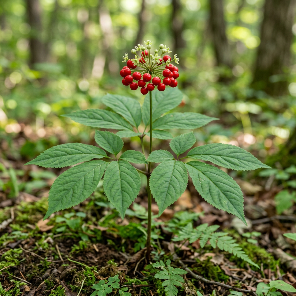 Panax Ginseng