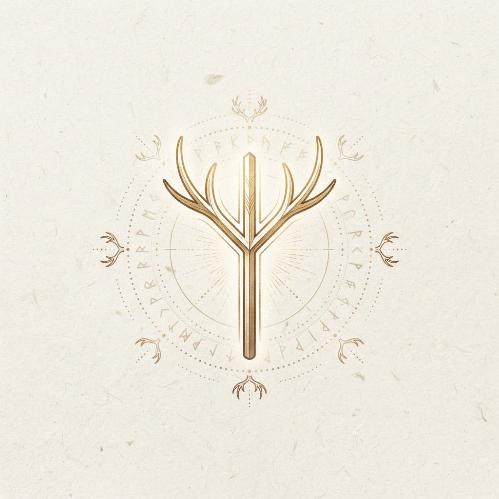 Algiz symbol
