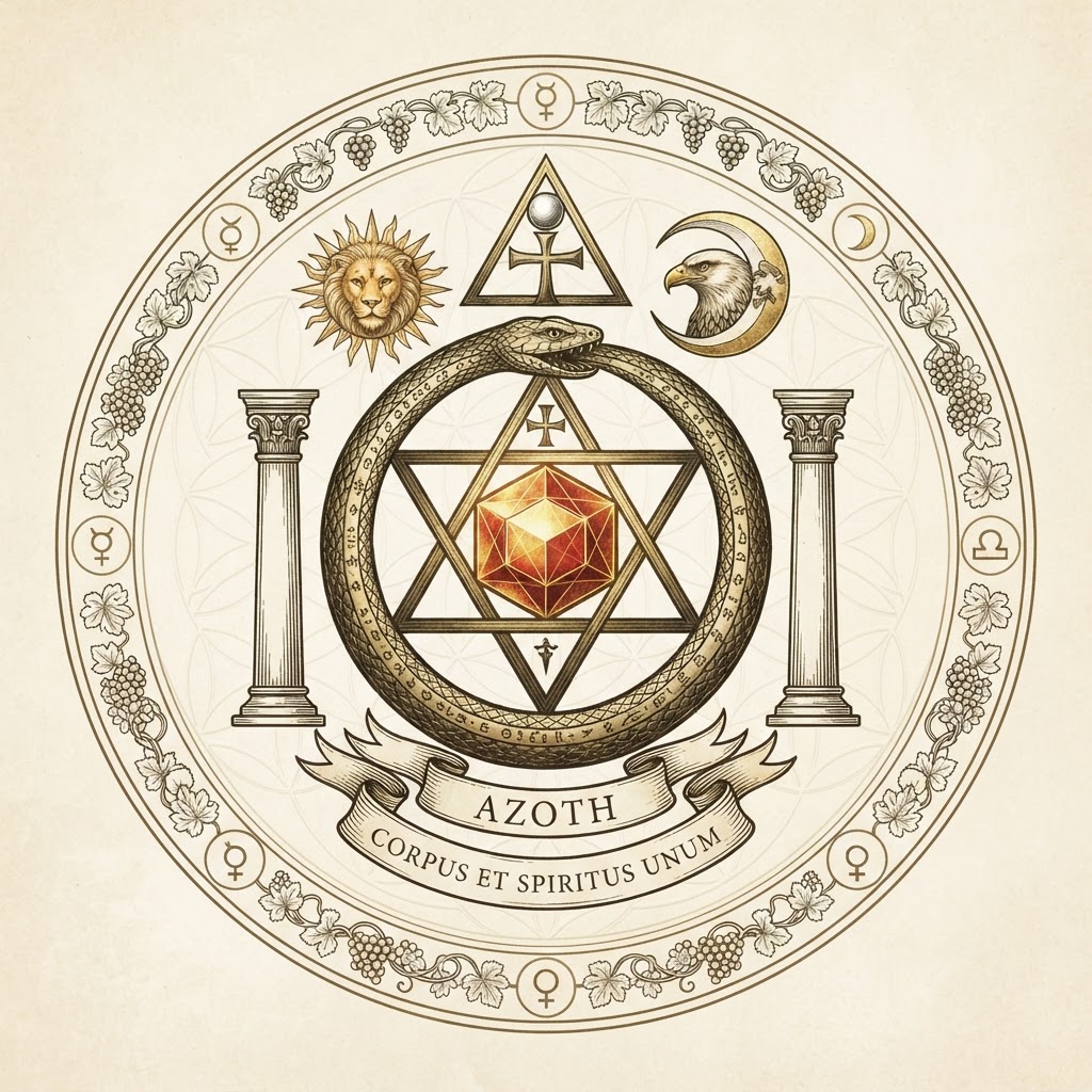 Philosopher's Stone symbol