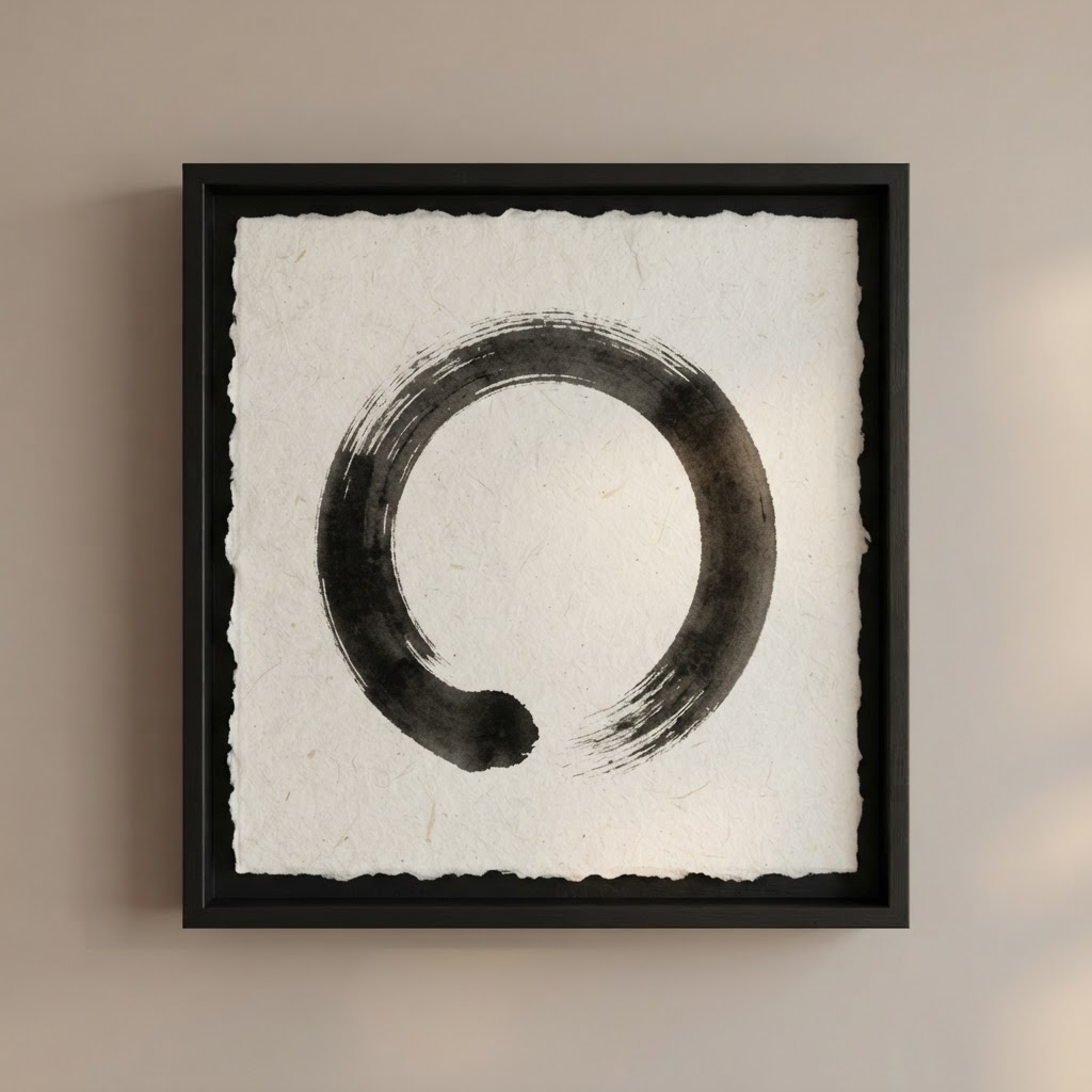 Enso symbol