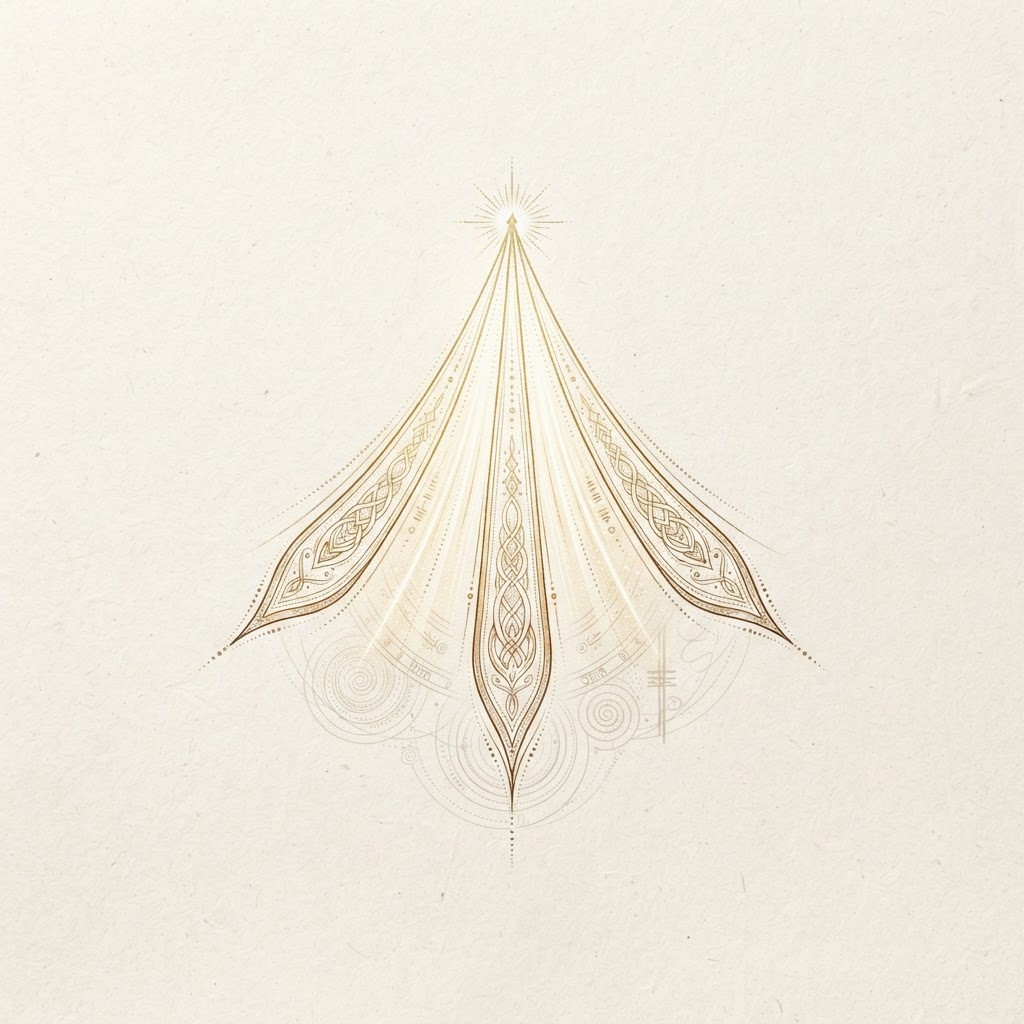 Awen symbol