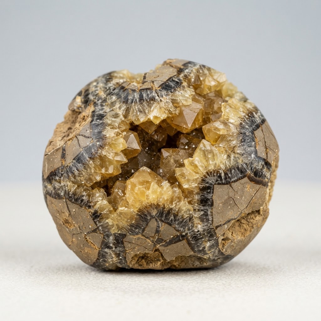 Septarian