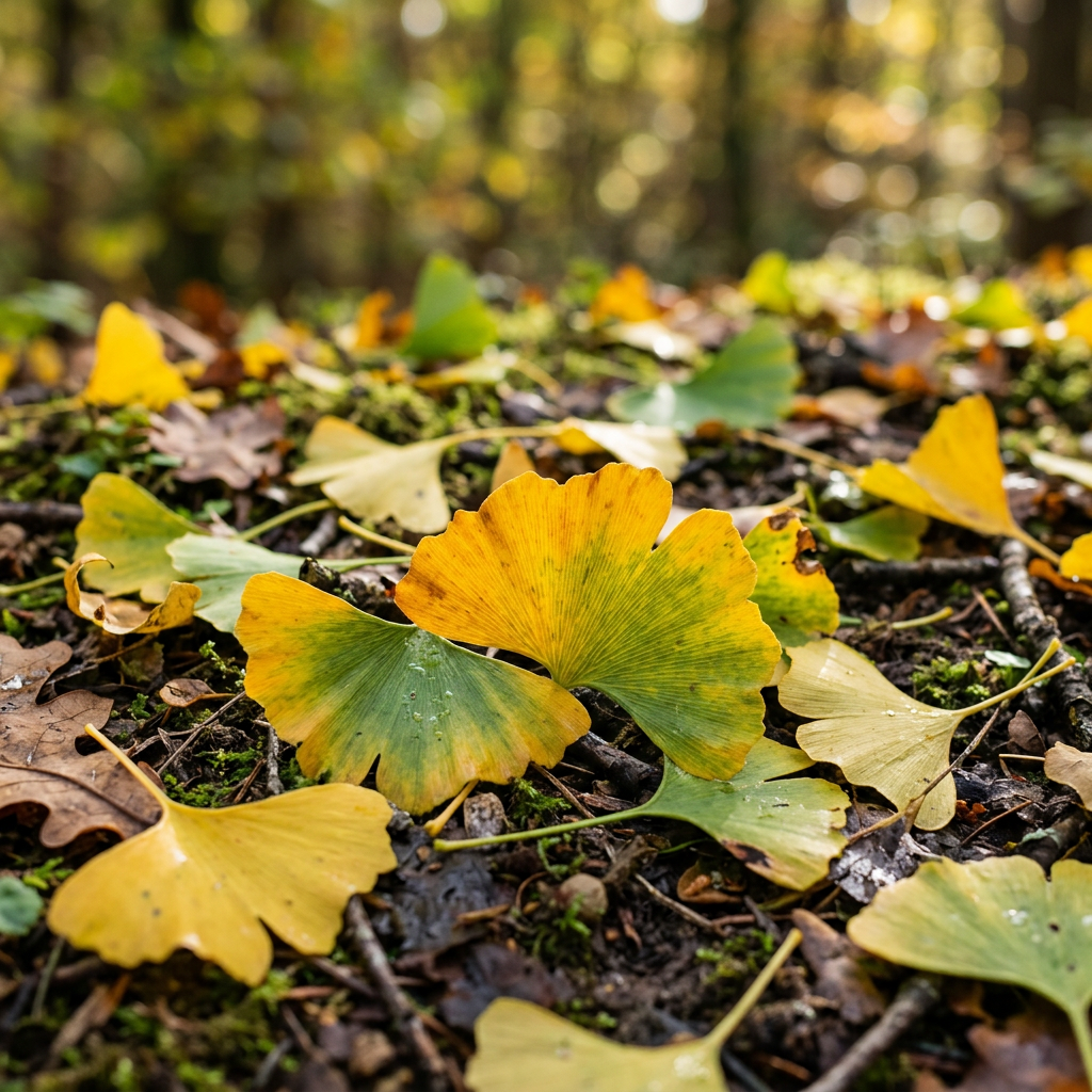 Ginkgo Biloba