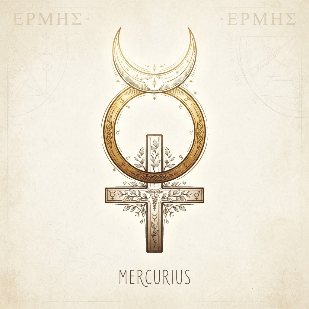 Alchemical Mercury