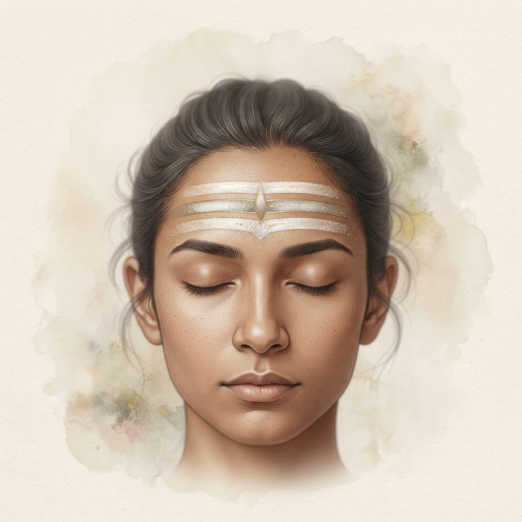 Tripundra symbol
