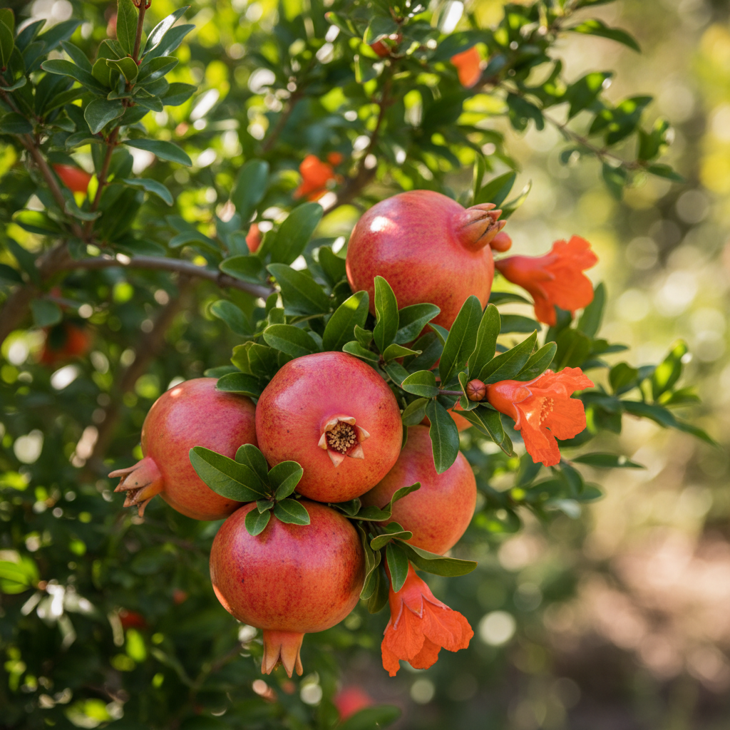 Pomegranate