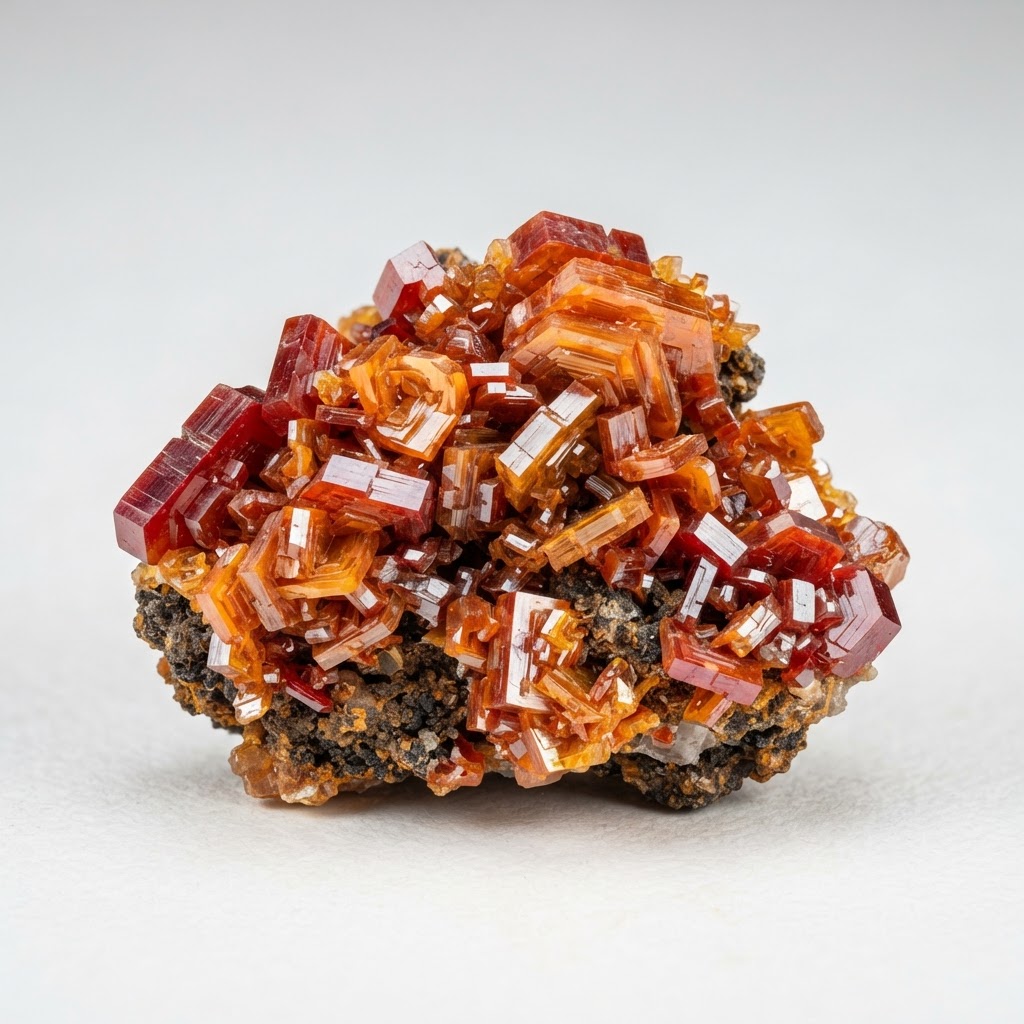 Wulfenite