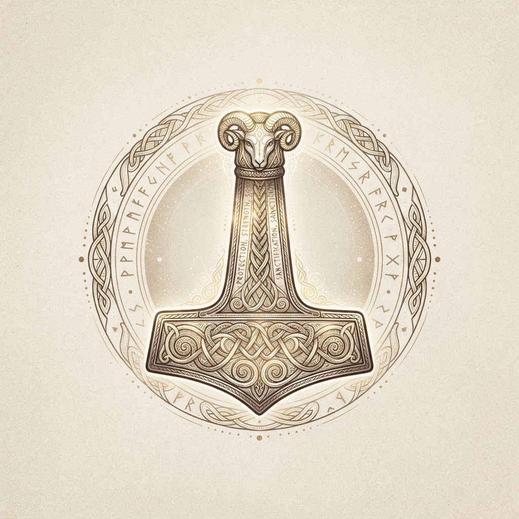Mjölnir symbol