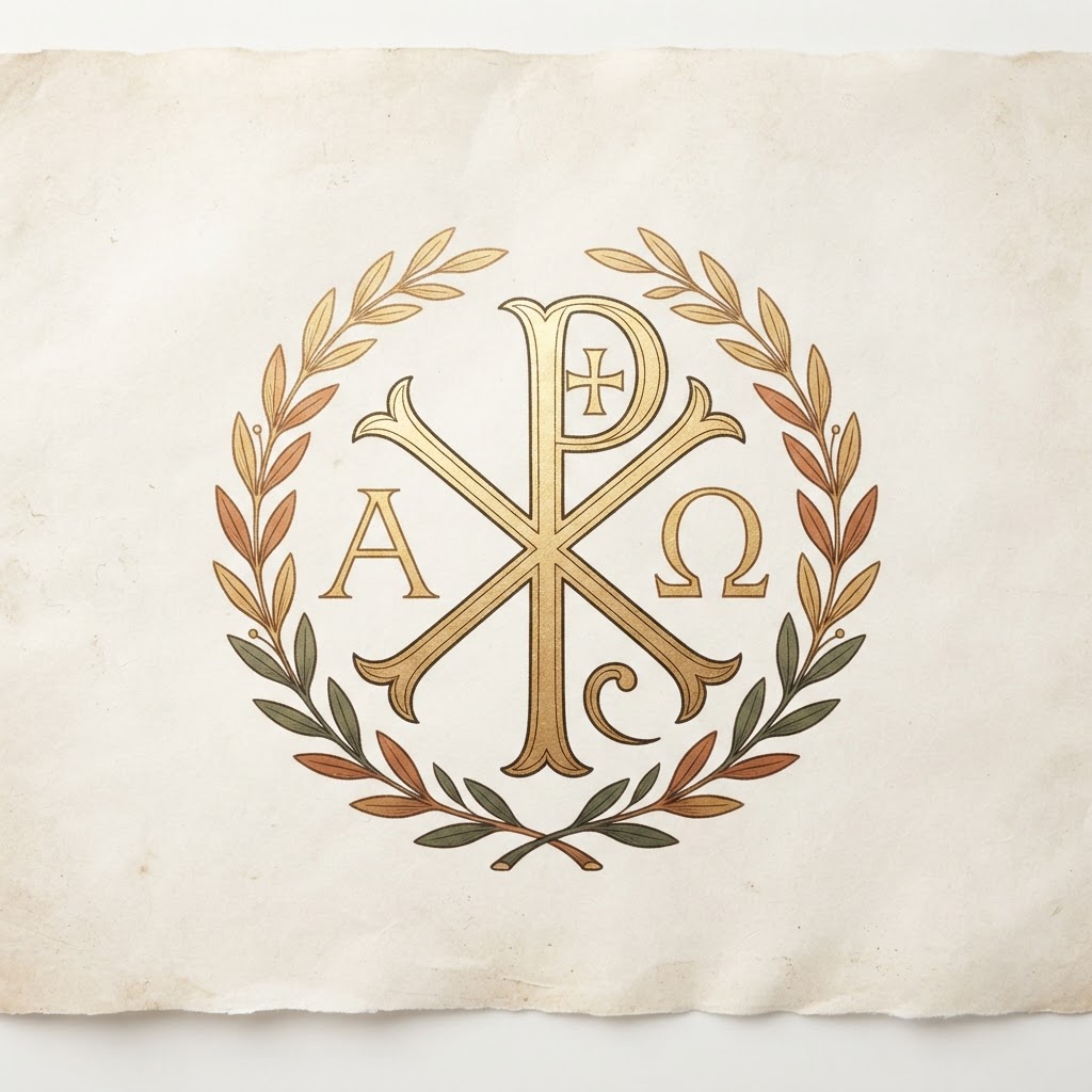 Chi-Rho symbol