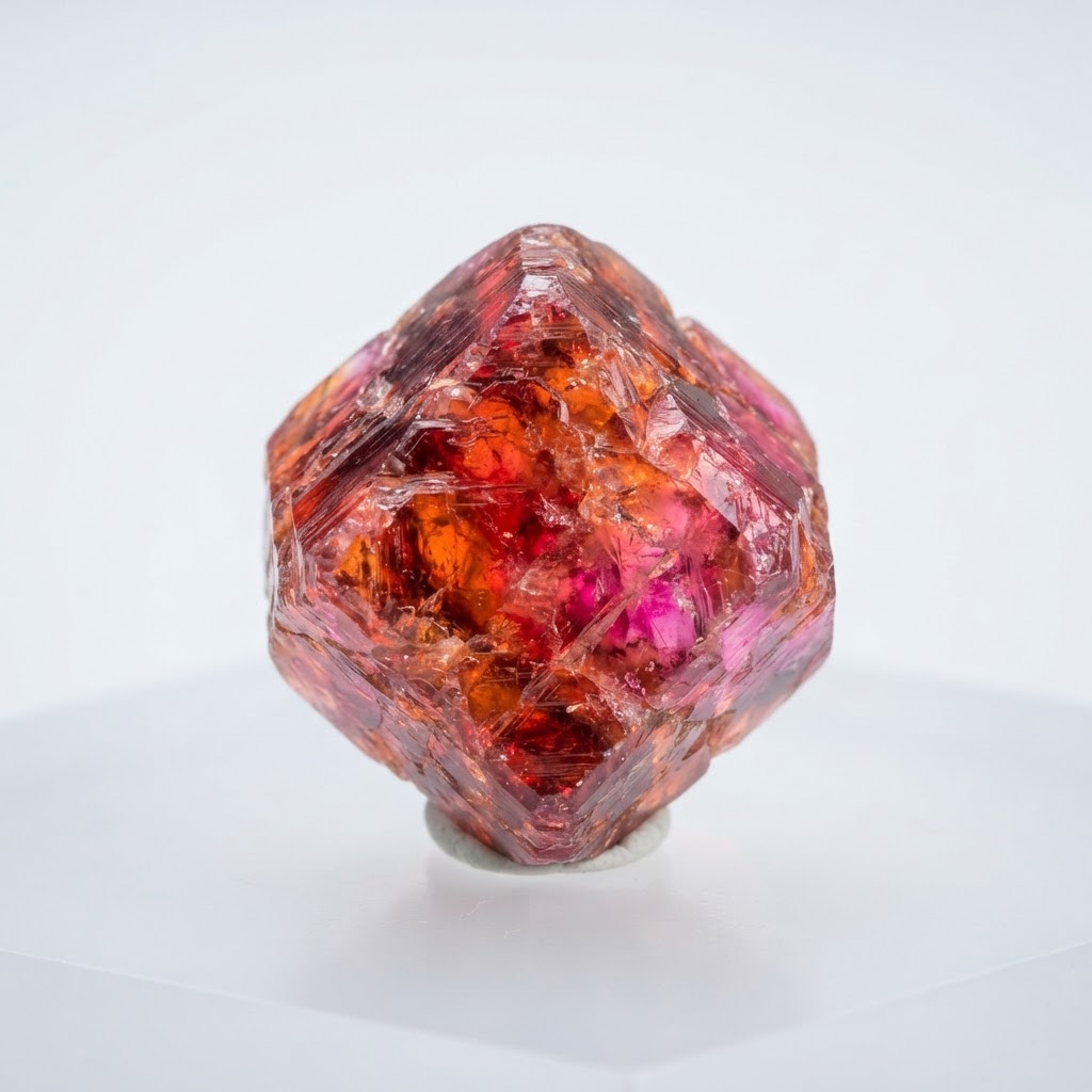 Red Spinel