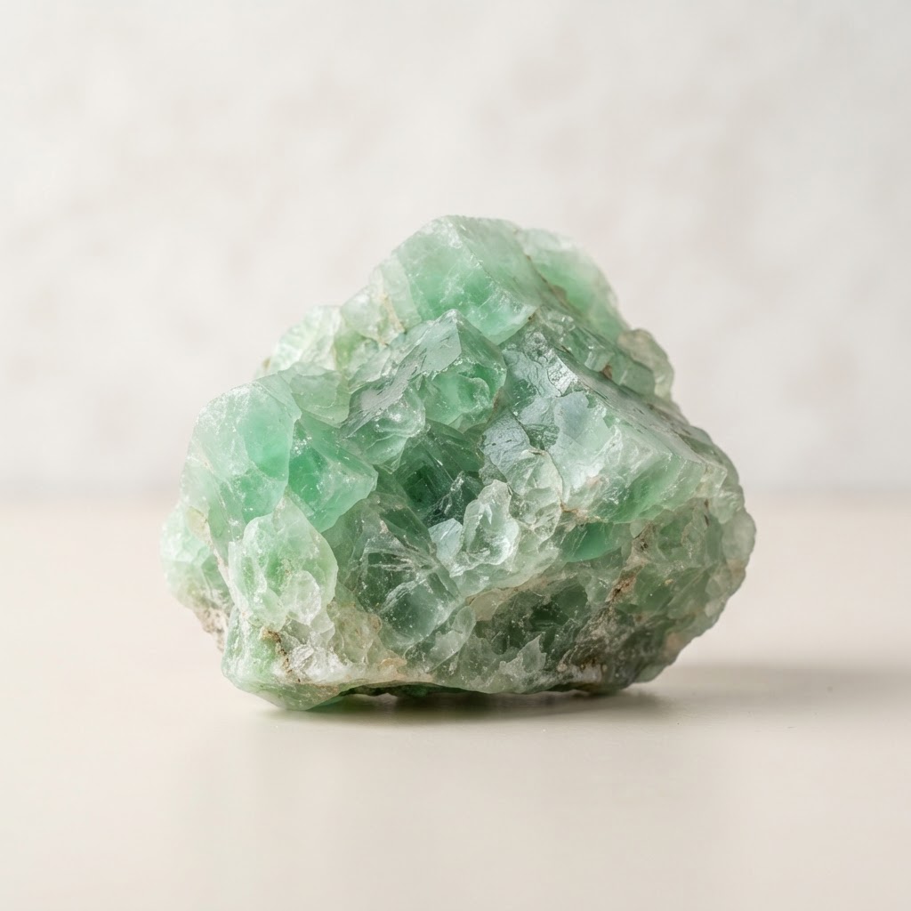 Green Calcite
