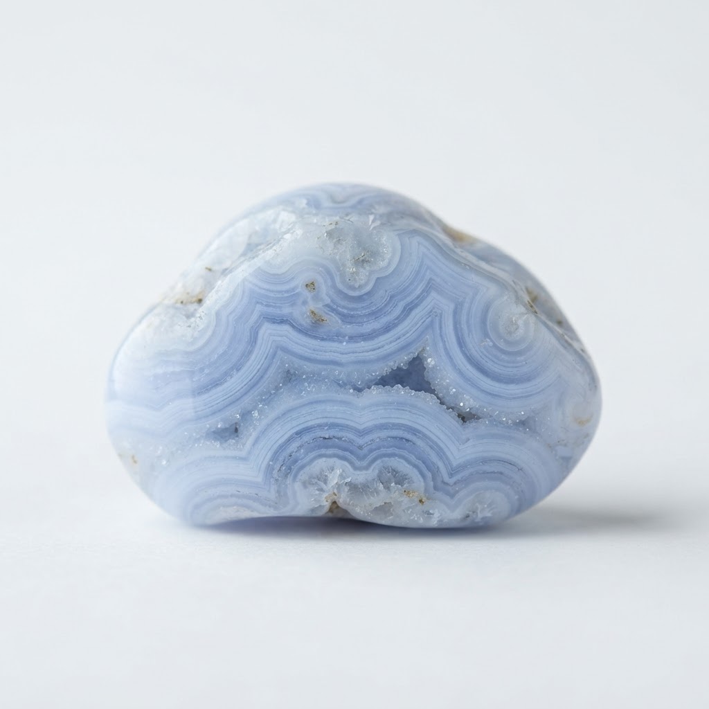 Blue Lace Agate