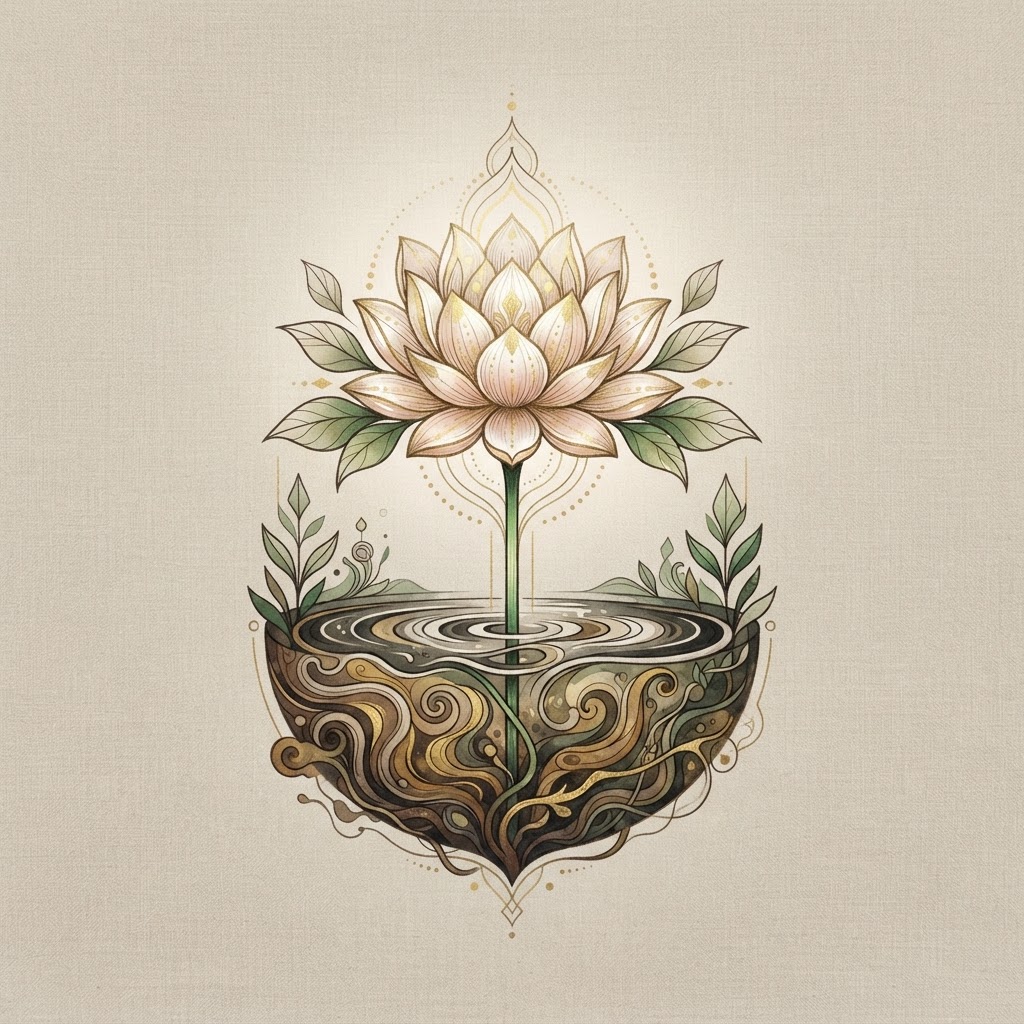 Lotus symbol