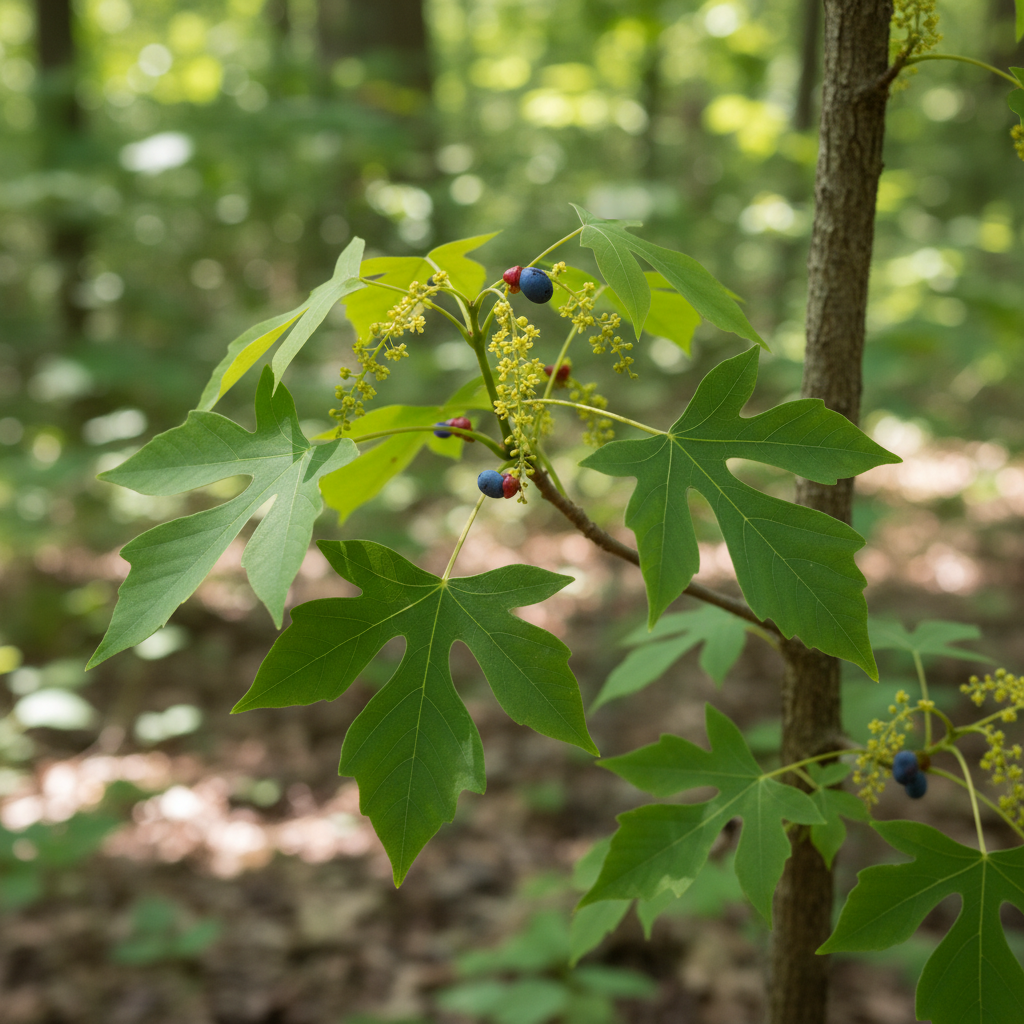 Sassafras