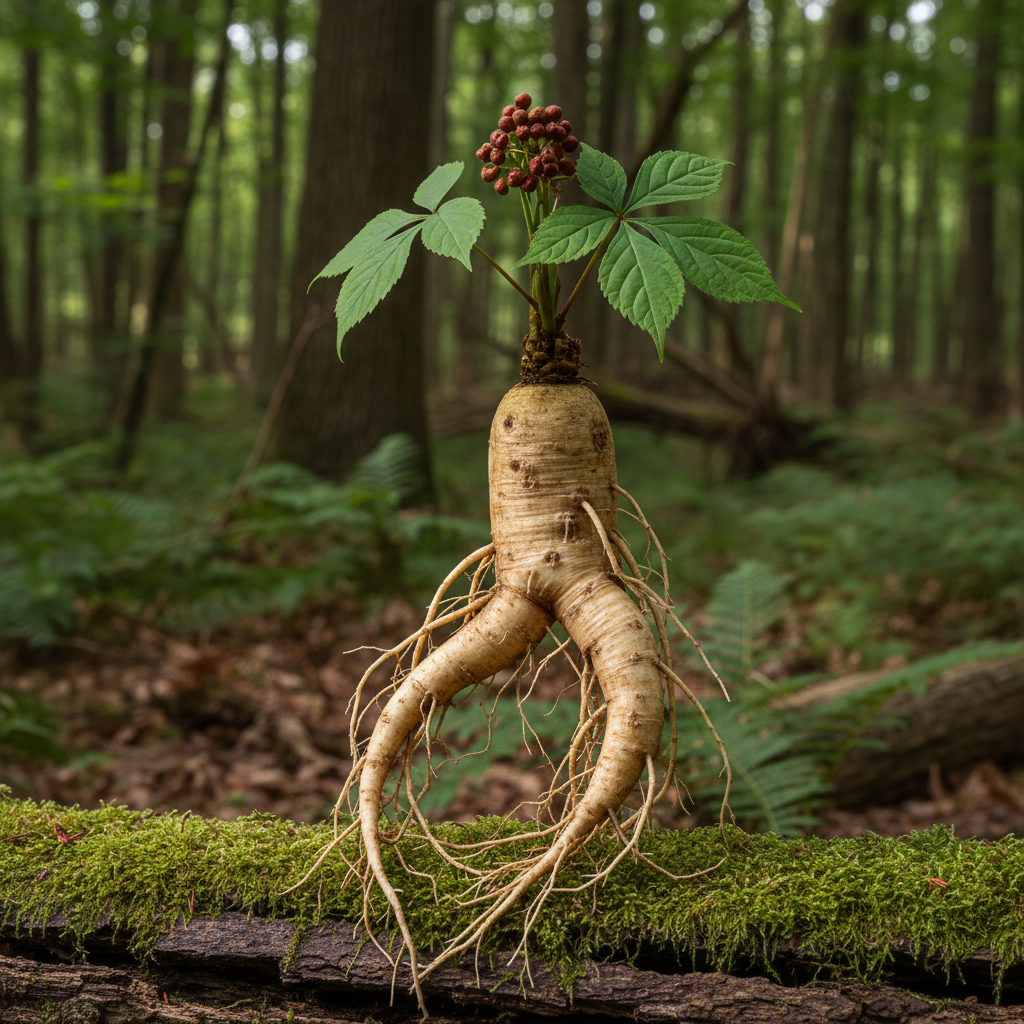 American Ginseng