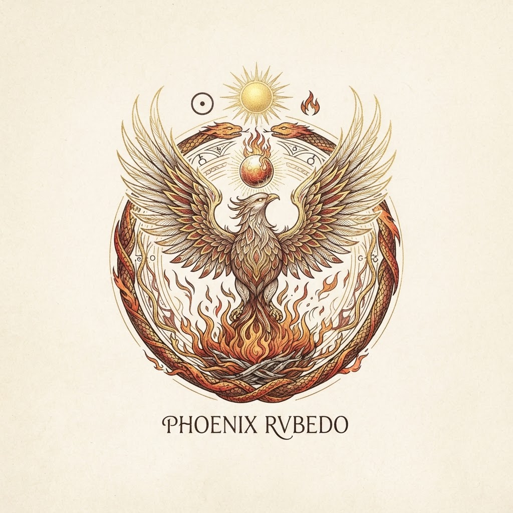 Alchemical Phoenix