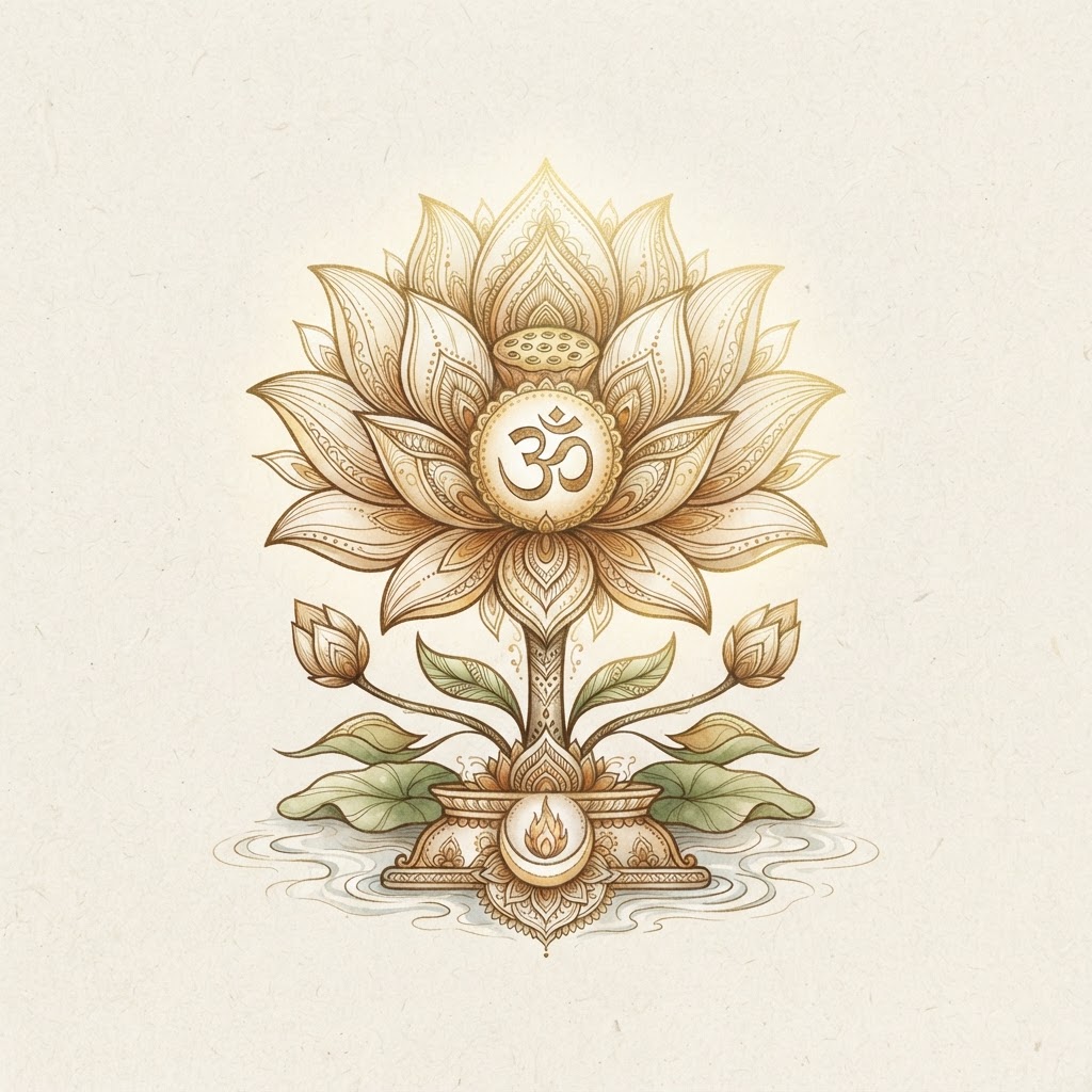 Lotus symbol