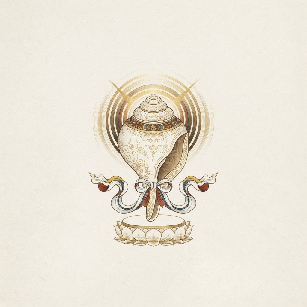 Conch Shell symbol