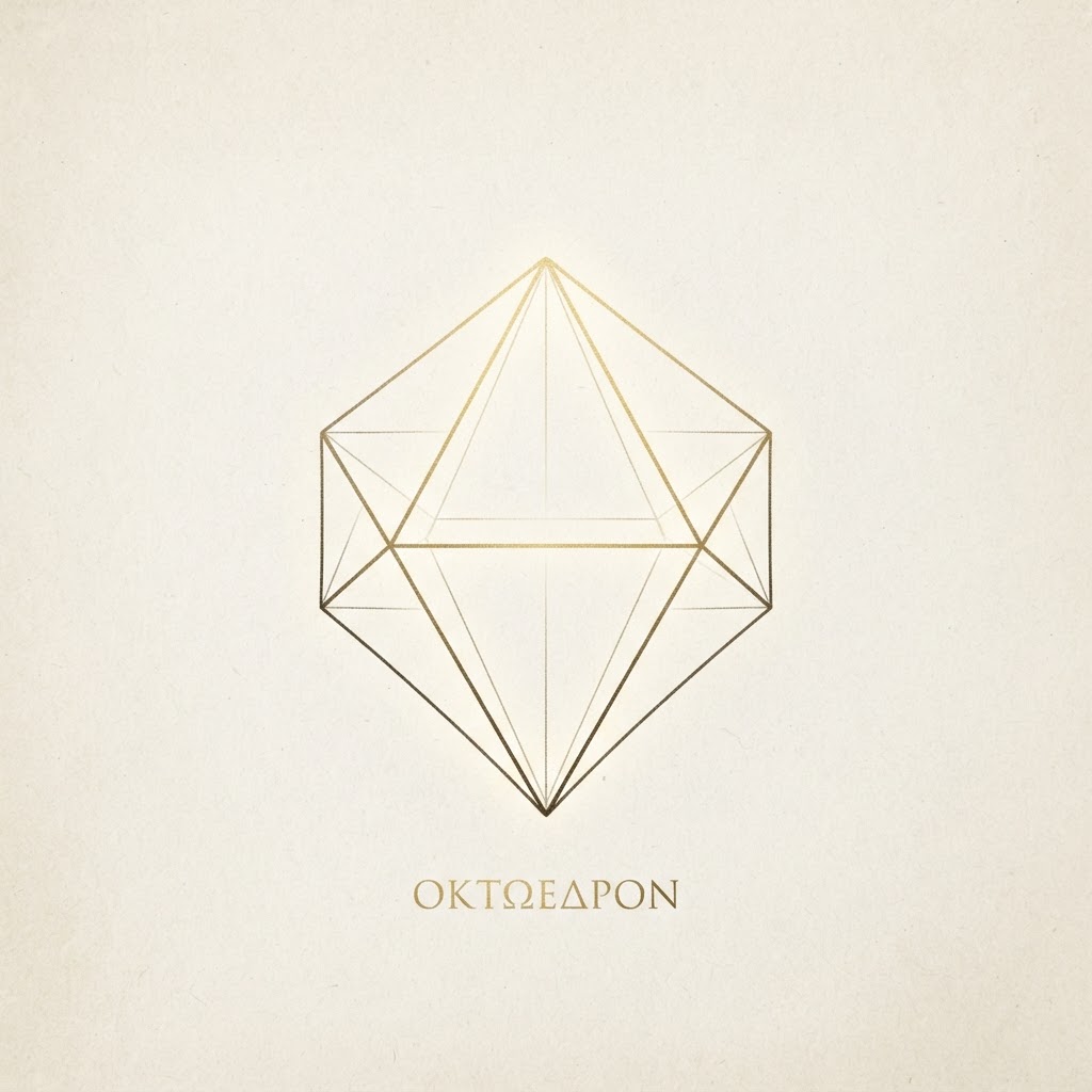 Octahedron symbol
